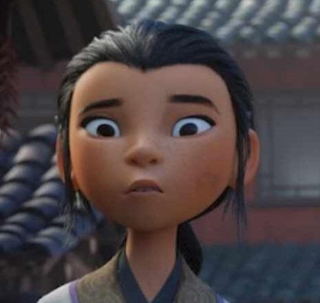 Lin (The Monkey King)