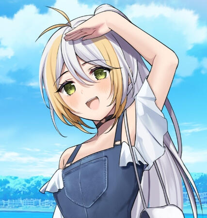 Sayuri in "A Summer In Our Hearts" by Fluttering Abyss Studios