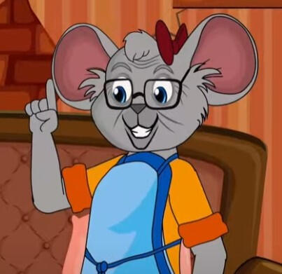 Character: Mother Mouse